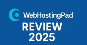 WebHostingPad Review 2025