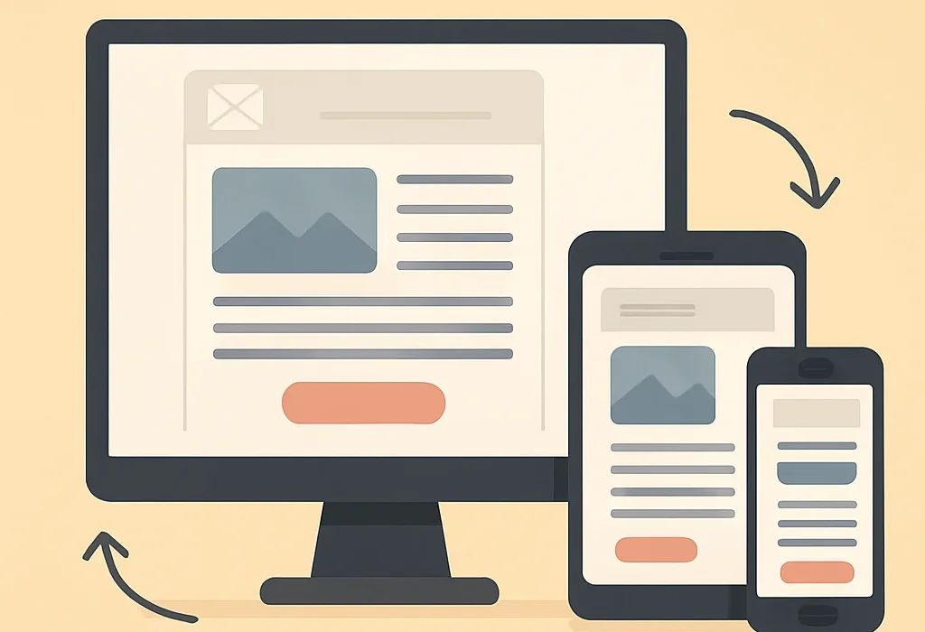Best Email Marketing Templates for Small Businesses in 2025 (Free & Paid Tools) 4 Email marketing templates for small businesses