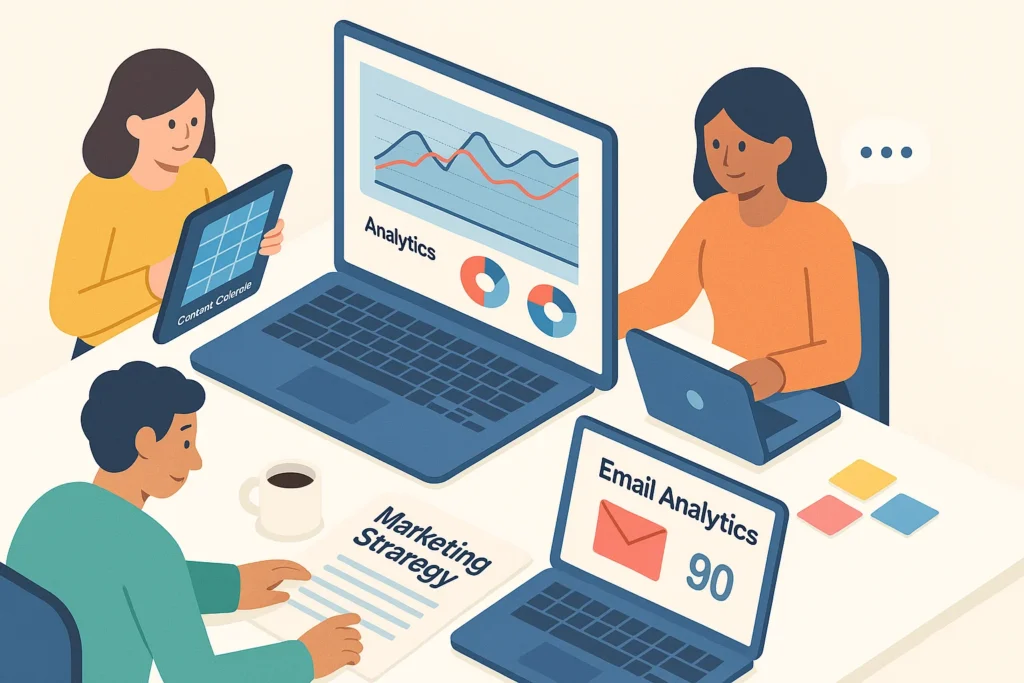 Best Email Marketing Templates for Small Businesses in 2025 (Free & Paid Tools) 1 Email marketing templates for small businesses