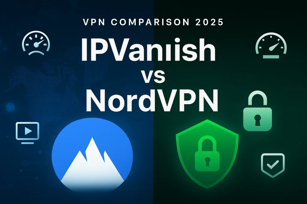 How to Set Up NordVPN on Android TV: 2026 | 3 Easy Steps 9 IPVanish vs NordVPN