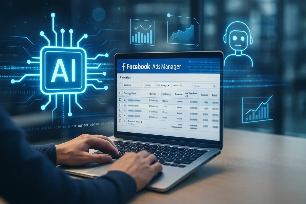 Ai facebook ad generator