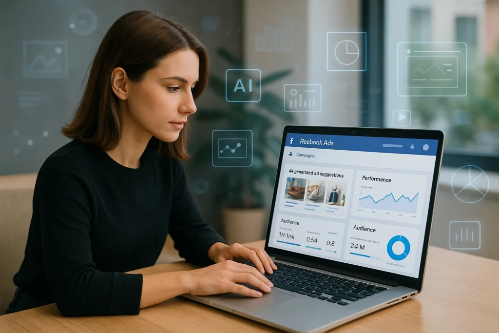 How to Create Viral Instagram Ads with Tagshop.ai | 2026 | For Free 11 AI Facebook Ad Generators