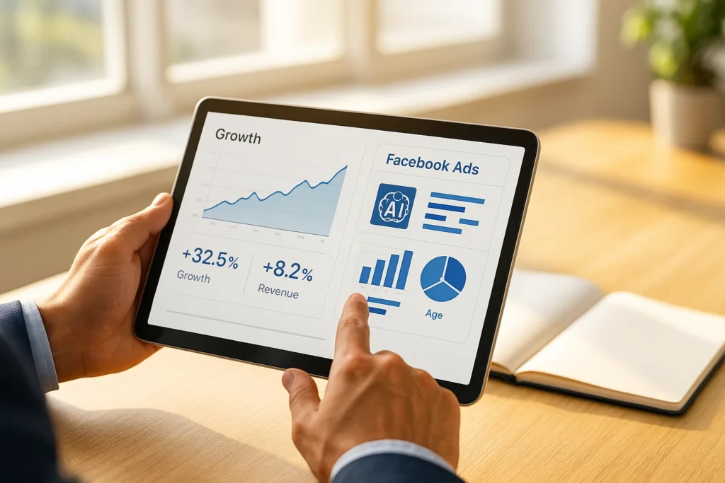 AI Facebook Ad Generators