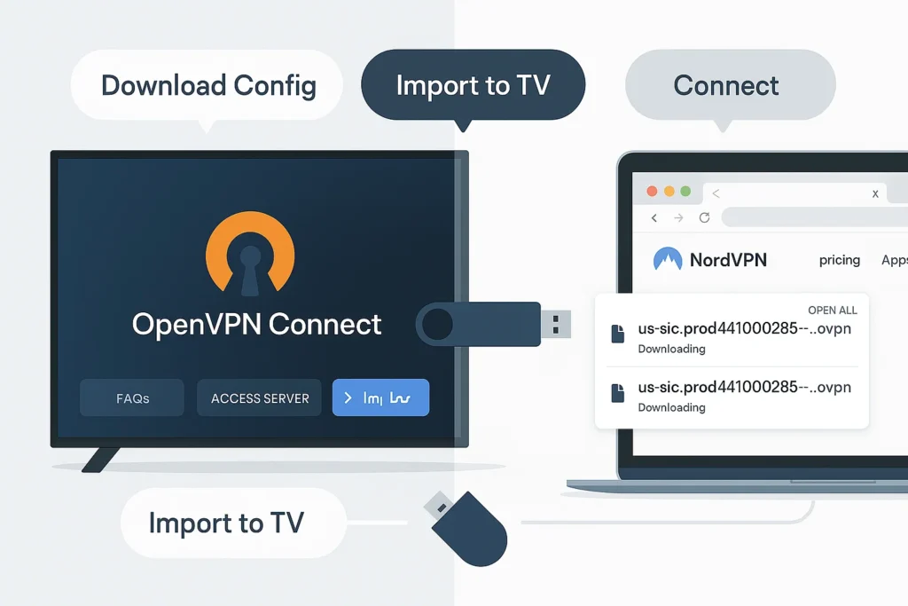 How to Set Up NordVPN on Android TV: 2026 | 3 Easy Steps 4 NordVPN on Android TV