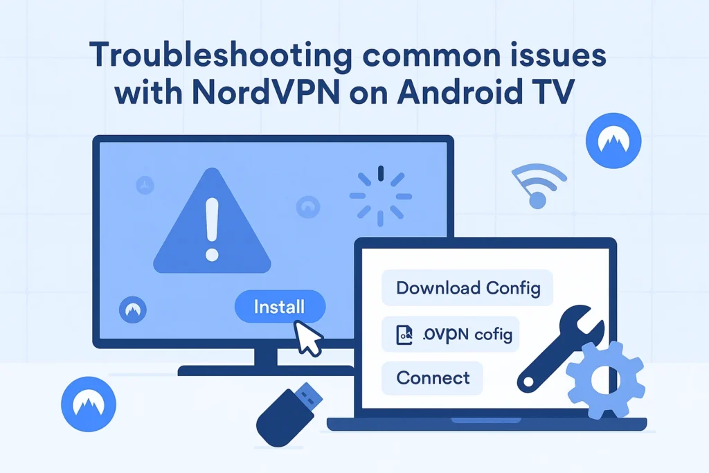 How to Set Up NordVPN on Android TV: 2026 | 3 Easy Steps 6 NordVPN on Android TV