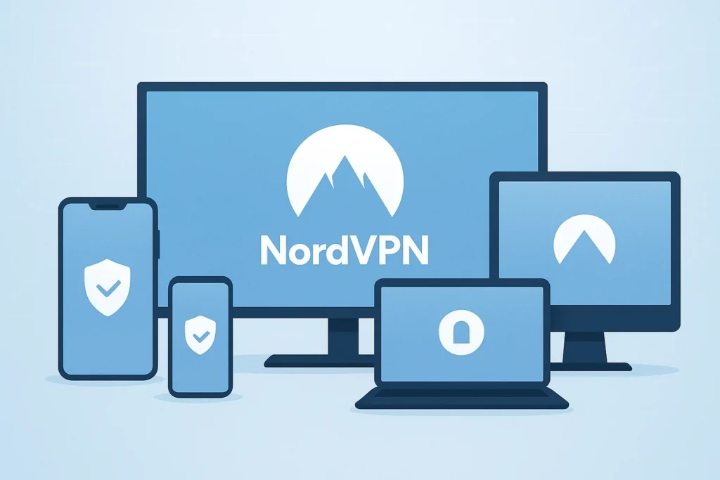 How to Set Up NordVPN on Android TV: 2026 | 3 Easy Steps 2 NordVPN on Android TV