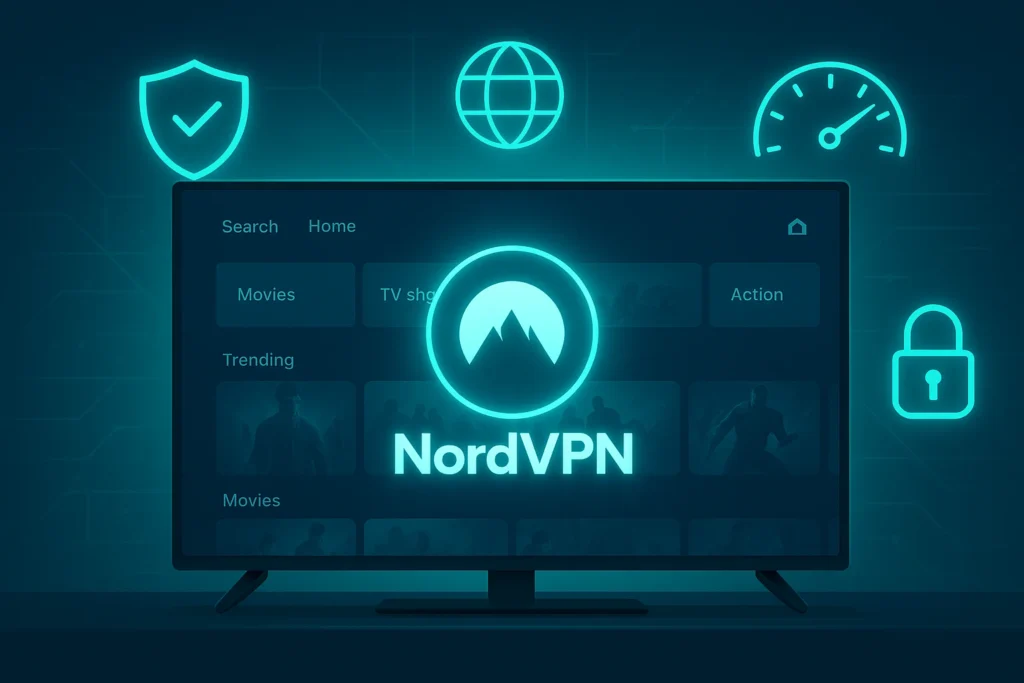 How to Set Up NordVPN on Android TV: 2026 | 3 Easy Steps 1 NordVPN on Android TV