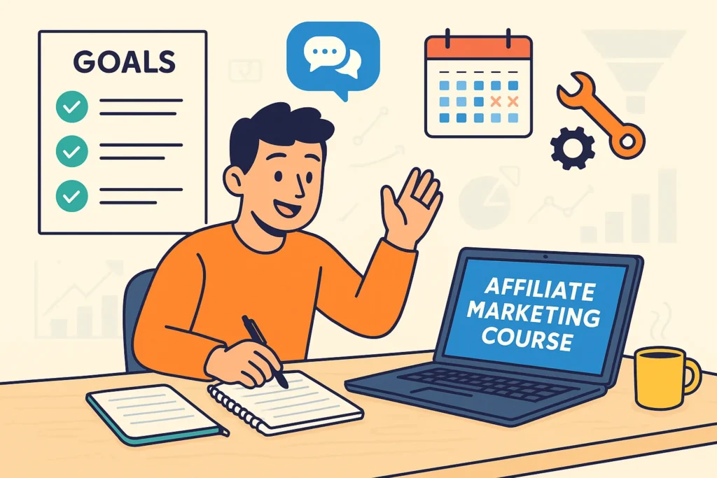 Best Affiliate Marketing Courses for Beginners : Top 2 Picks to Start Earning Online Fast 6 affiliate marketing courses for beginners