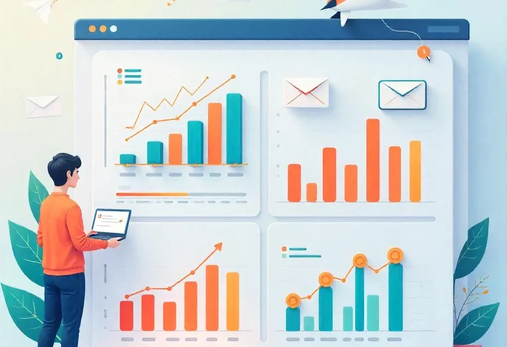 Best Email Marketing Templates for Small Businesses in 2025 (Free & Paid Tools) 10 freepik the style is candid image photography with natural 80013 pasivemarketer