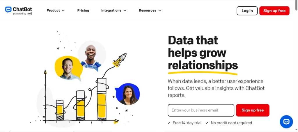 Chatbot Analytics by ChatBot.com – Is It Really Worth It? Full Review (2026) 1 Chatbot analystics