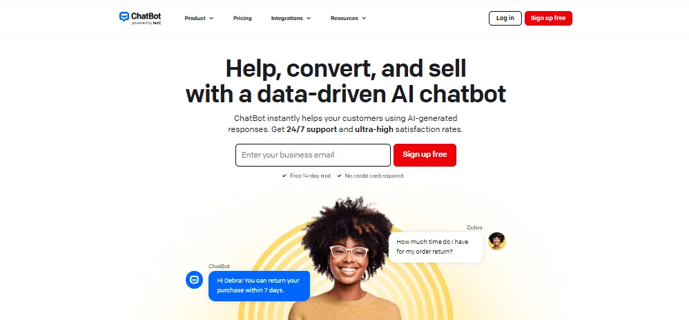 pasivemarketer Integrate ChatBot with Shopify
