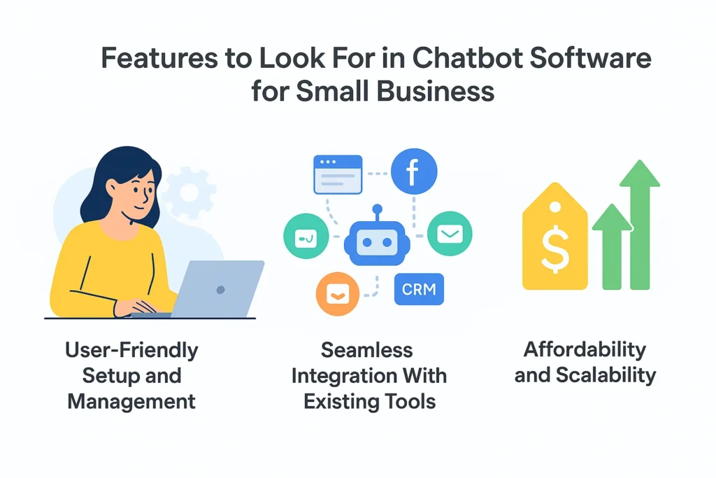 Best Chatbot Software for Small Business 2025: Boost Customer Support and Save Time 3 Chatbot Software for Small Business