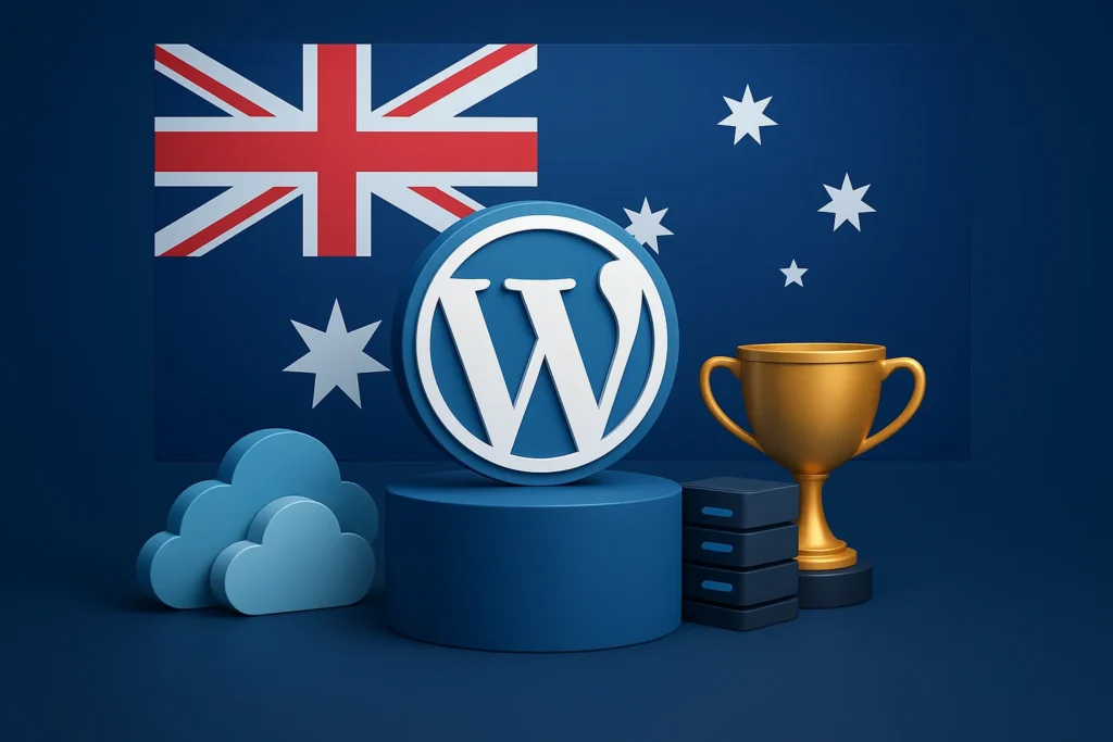 Top 10 Benefits of Web Hosting on GitHub 2026: Ultimate Guide 5 best WordPress hosting Australia