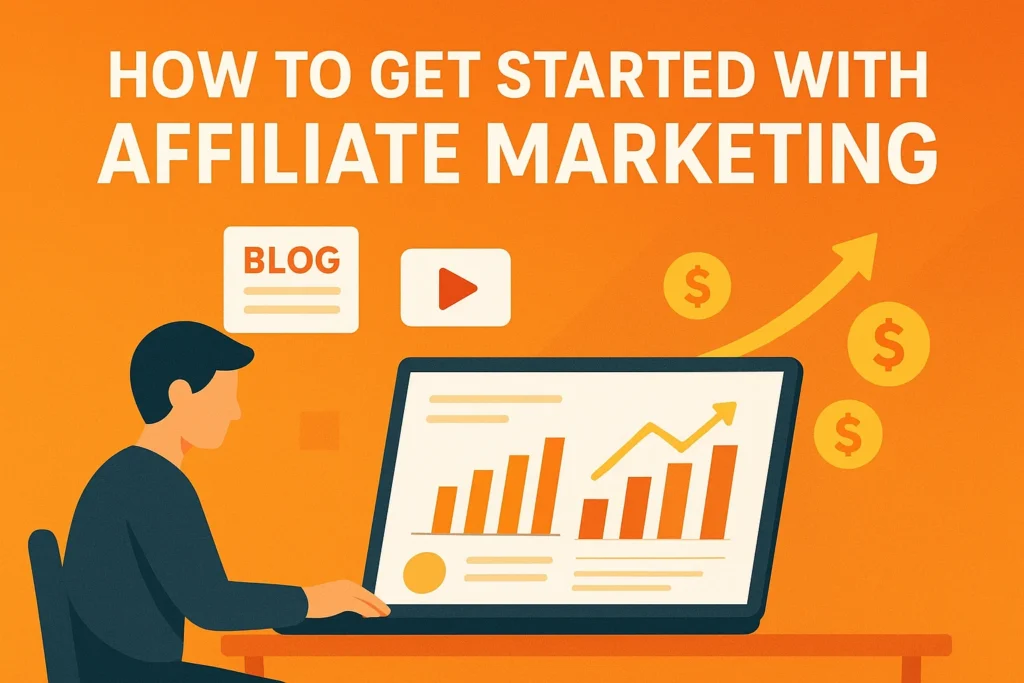 Best Affiliate Marketing Courses for Beginners : Top 2 Picks to Start Earning Online Fast 18 How to Get Started with Affiliate Marketing