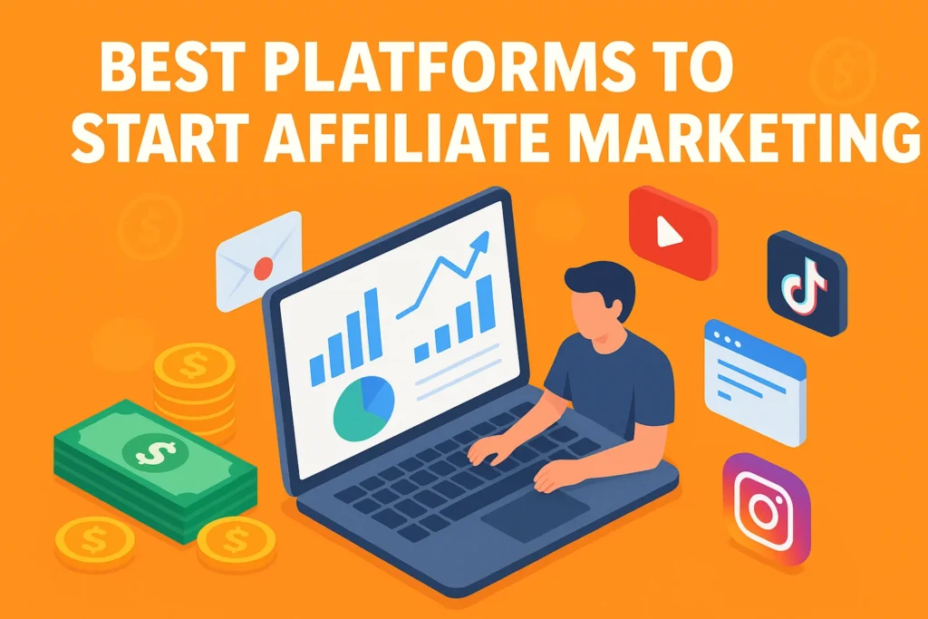 Best Affiliate Marketing Courses for Beginners : Top 2 Picks to Start Earning Online Fast 16 best platforms to start affiliate marketing