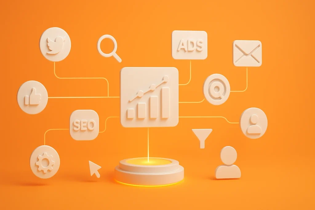 Best Affiliate Marketing Courses for Beginners : Top 2 Picks to Start Earning Online Fast 14 Best Traffic Sources for Affiliate Marketing