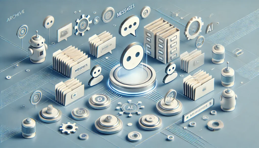 What Is an AI Chatbot Conversations Archive & Why It Matters? 2026 1 chatbot conversations archive