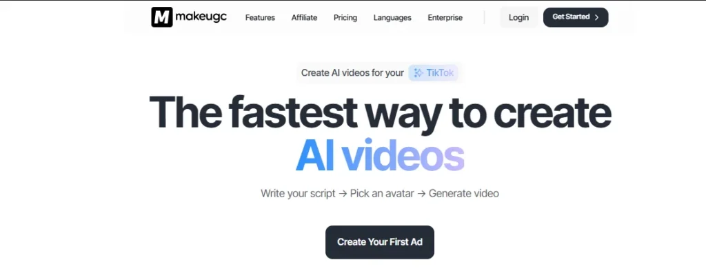 Top AI Platforms for Creating UGC Brand Videos - 2026 7 AI Platforms for Creating UGC Brand Videos