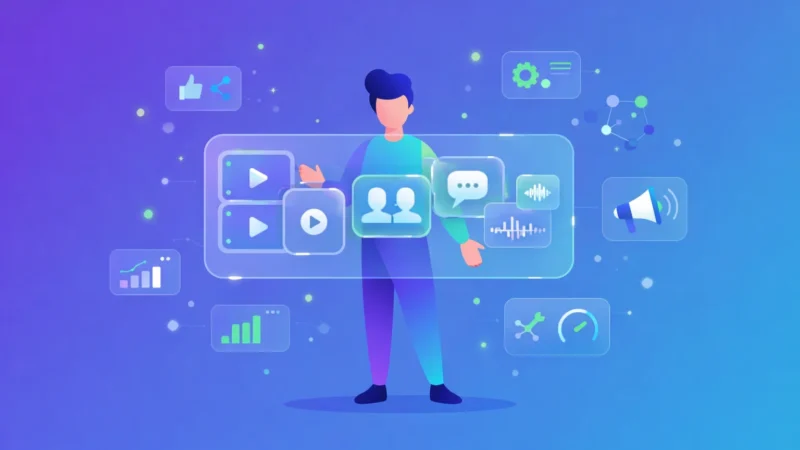 AI UGC videos