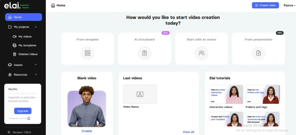 Elai.io Review 2026: Features, pricing, pros and cons 13 What is Elai.io?
