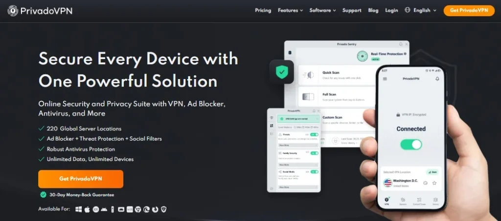 Top 9 Best VPN in Malaysia 2026: Fast & Secure Picks 12 privadoVPN pasivemarketer