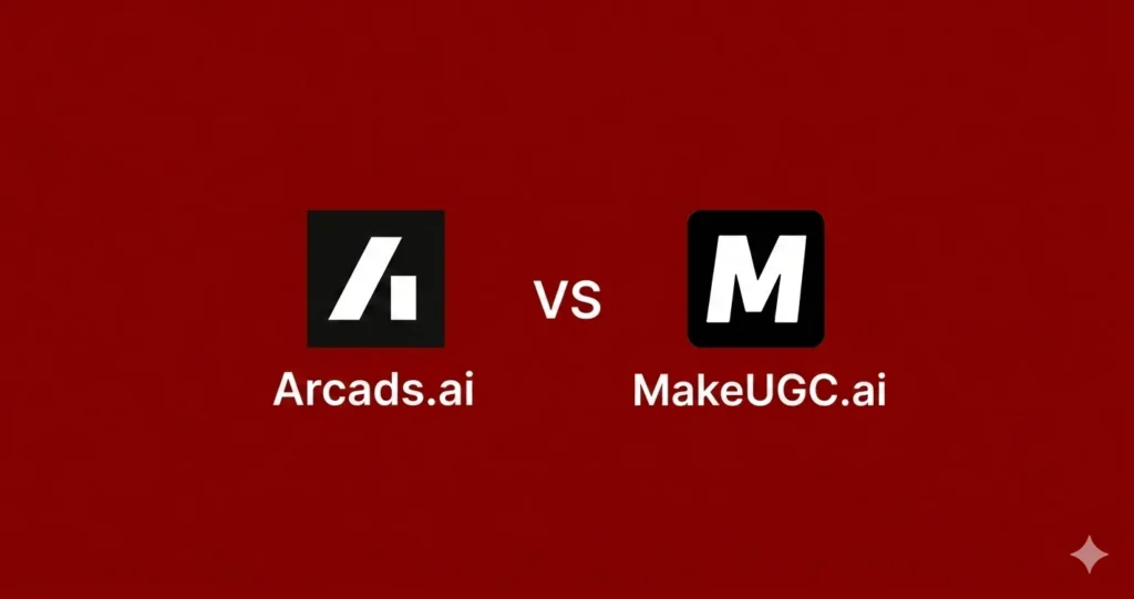 Tagshop.ai vs Predis.ai | Which AI Video Generator is Best? 18 Arcads.ai vs MakeUGC.ai