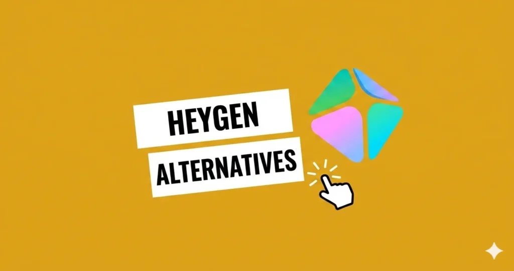 11 Best Elai.io Alternatives 2026: Compare Features, Pricing & Performance 1 HeyGen Alternatives