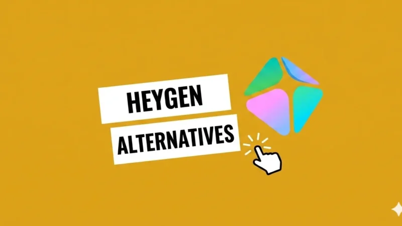HeyGen Alternatives