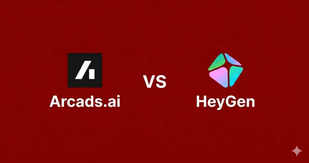 Tagshop.ai vs Predis.ai | Which AI Video Generator is Best? 17 HeyGen vs Arcads.ai