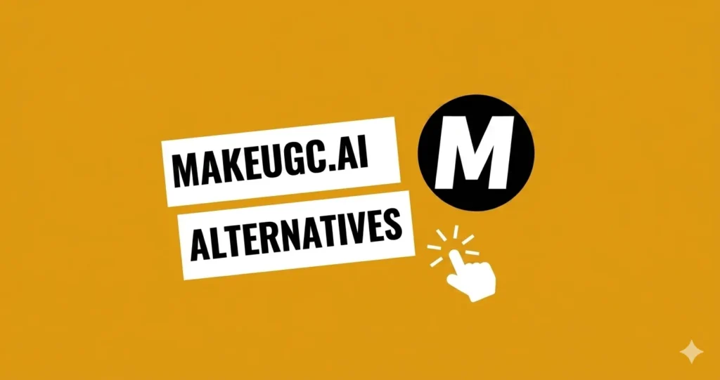 11 Best Elai.io Alternatives 2026: Compare Features, Pricing & Performance 6 MakeUGC.ai Alternatives – Compare Features & Pricing (2026)
