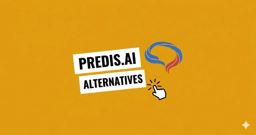 11 Best Elai.io Alternatives 2026: Compare Features, Pricing & Performance 4 Predis.ai Alternatives 2026 Compare Features, Pricing & Performance