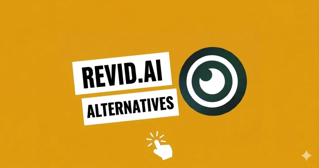 11 Best Elai.io Alternatives 2026: Compare Features, Pricing & Performance 2 Revid.ai Alternatives – Compare Features & Pricing (2026)