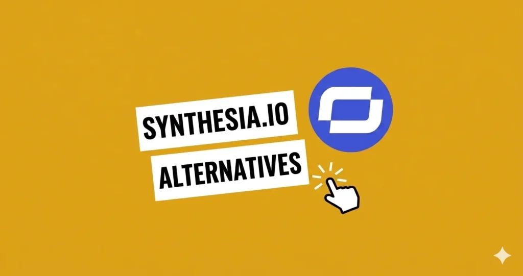 11 Best Elai.io Alternatives 2026: Compare Features, Pricing & Performance 5 Synthesia.io Alternatives – Compare Features & Pricing (2026)