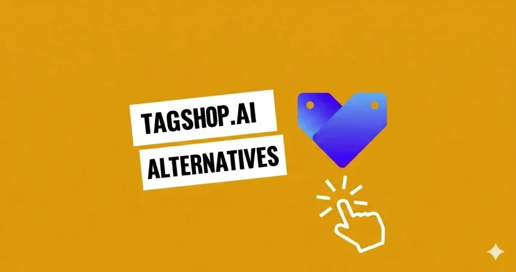 11 Best Elai.io Alternatives 2026: Compare Features, Pricing & Performance 7 Tagshop.ai Alternatives – Compare Features & Pricing (2026)